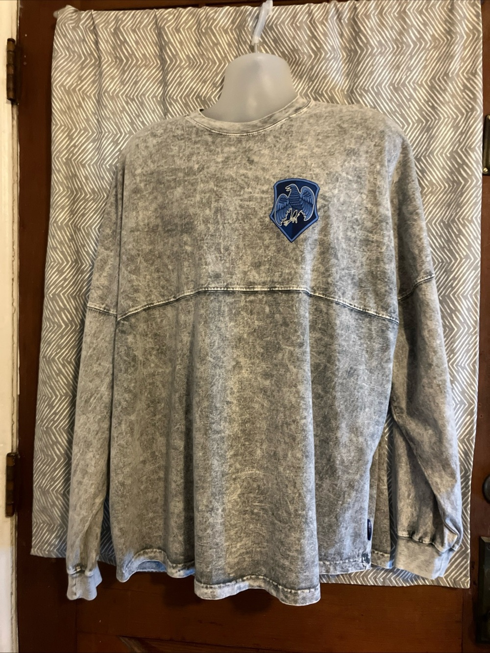 Universal Studios Wizarding World Harry Potter Ravenclaw Spirit Jersey XL